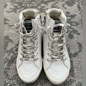 Vintage Havana white night tops